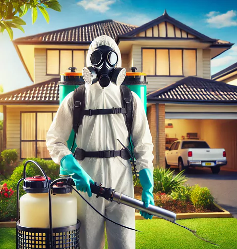 Timely Pest Control in Footscray